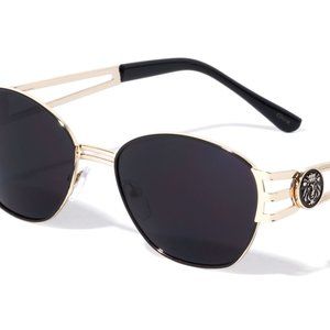 KLEO Round Cat Eye Sunglasses